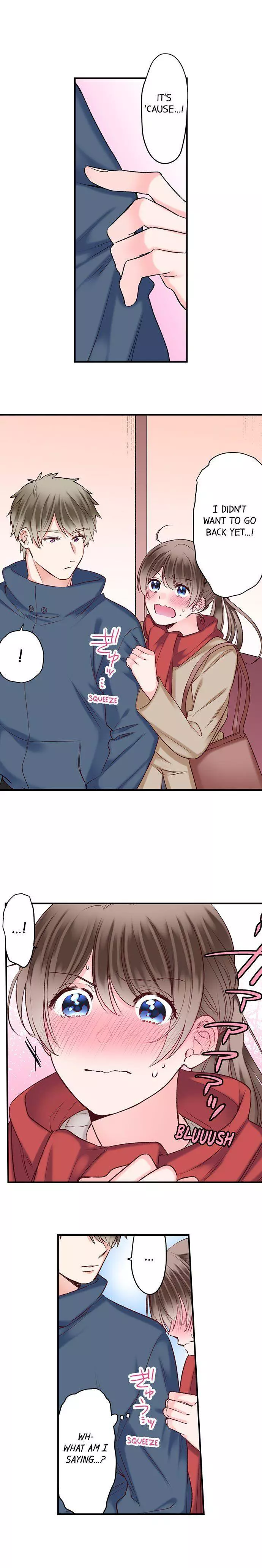 70% of Overtime Workers Will Have Sex Chapter 93 page 3