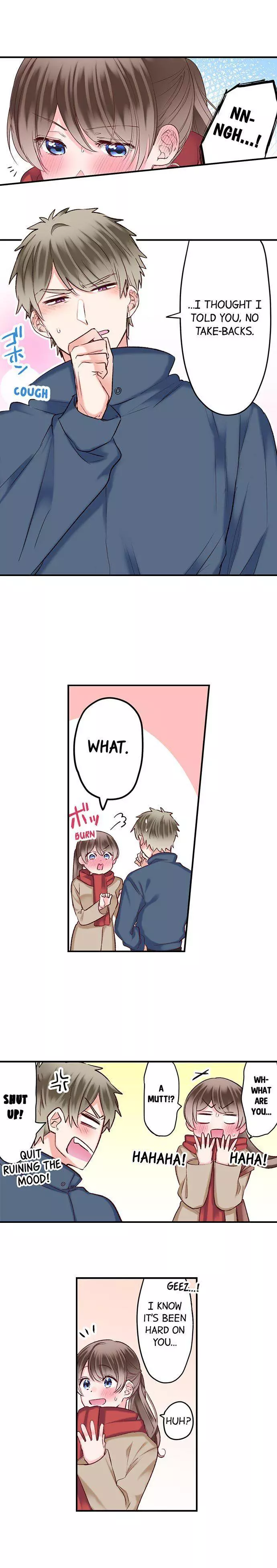 70% of Overtime Workers Will Have Sex Chapter 93 page 4
