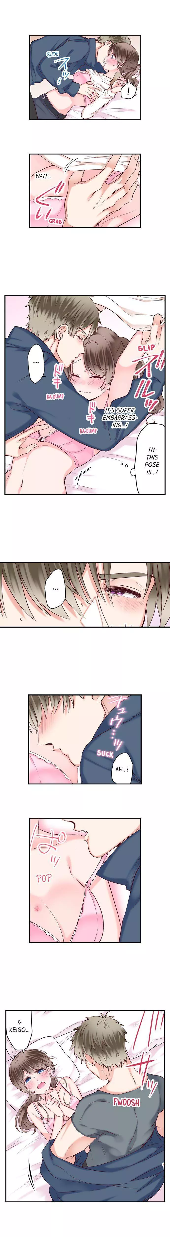 70% of Overtime Workers Will Have Sex Chapter 93 page 7