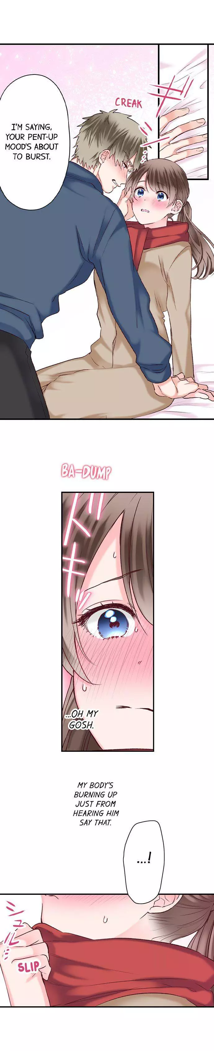 70% of Overtime Workers Will Have Sex Chapter 93 page 5