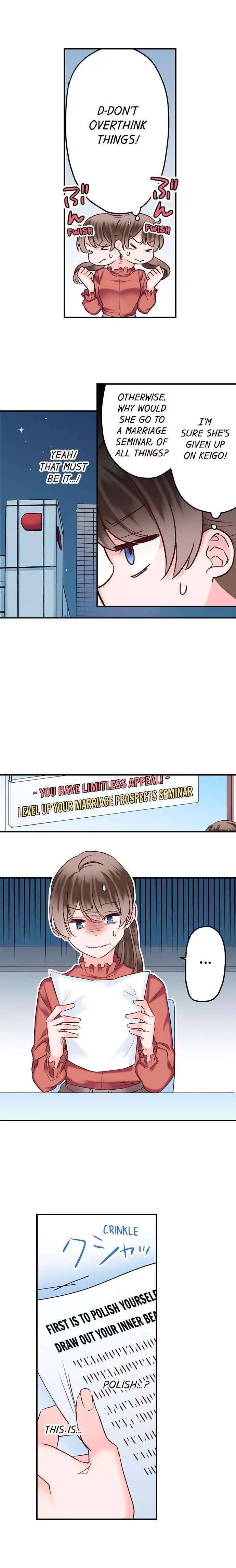70% of Overtime Workers Will Have Sex Chapter 95 page 5