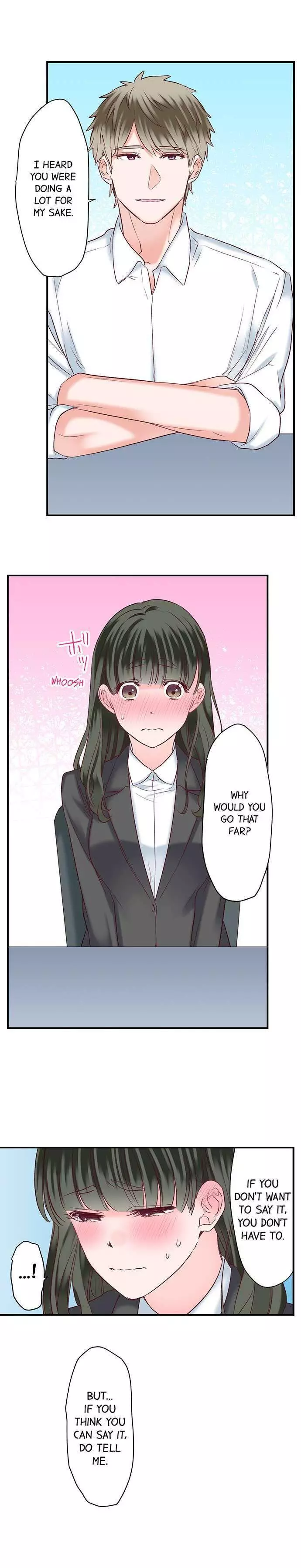 70% of Overtime Workers Will Have Sex Chapter 97 page 7