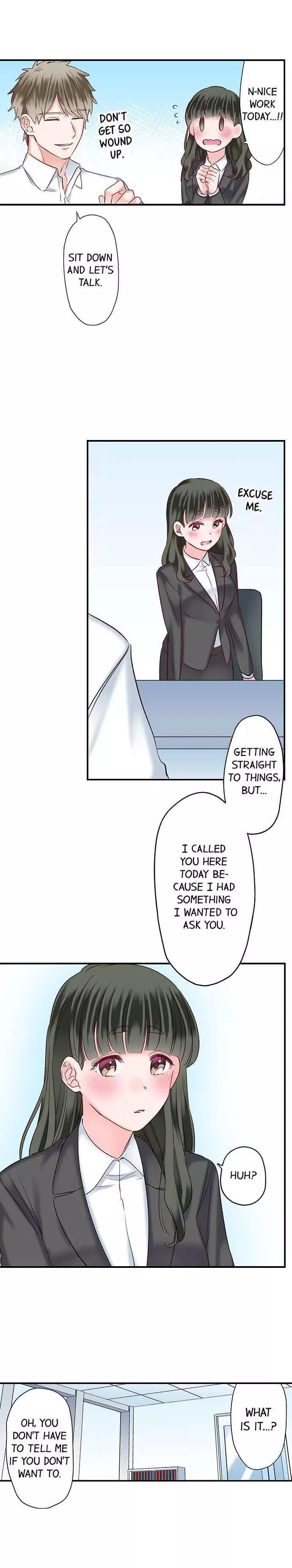 70% of Overtime Workers Will Have Sex Chapter 97 page 5