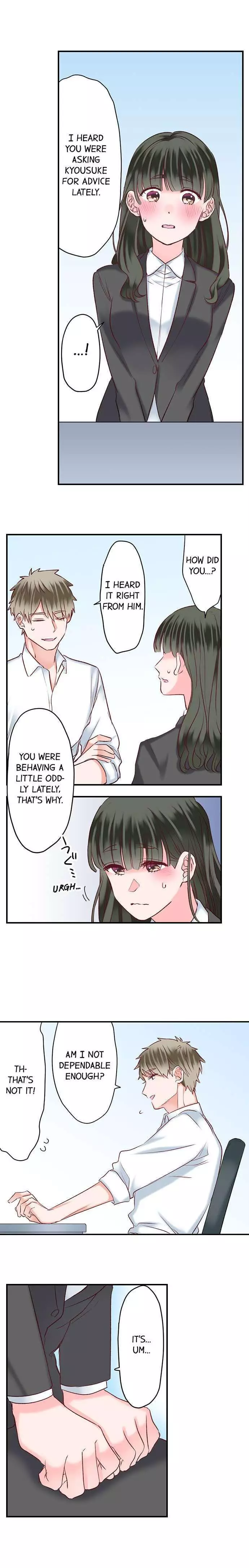 70% of Overtime Workers Will Have Sex Chapter 97 page 6