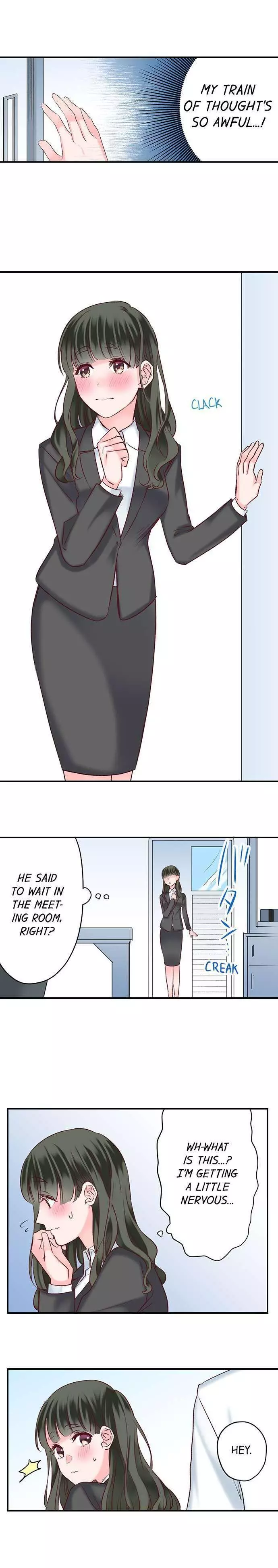 70% of Overtime Workers Will Have Sex Chapter 97 page 4