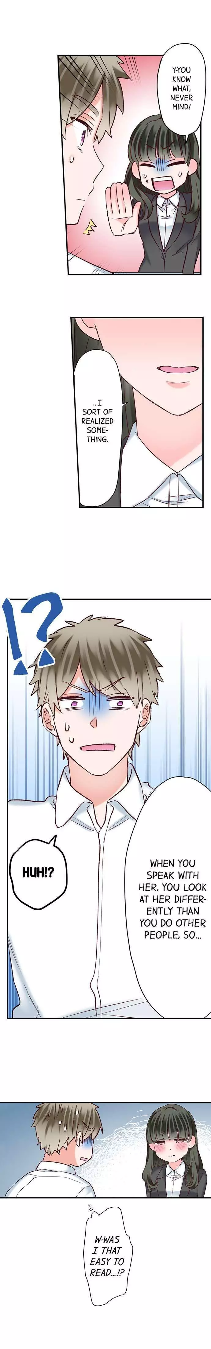 70% of Overtime Workers Will Have Sex Chapter 98 page 6
