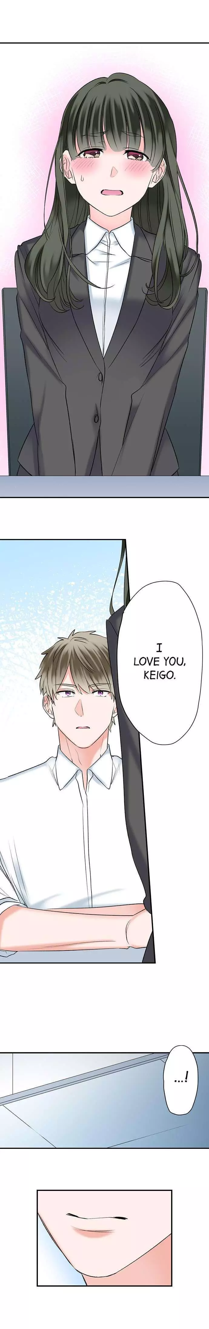 70% of Overtime Workers Will Have Sex Chapter 98 page 9