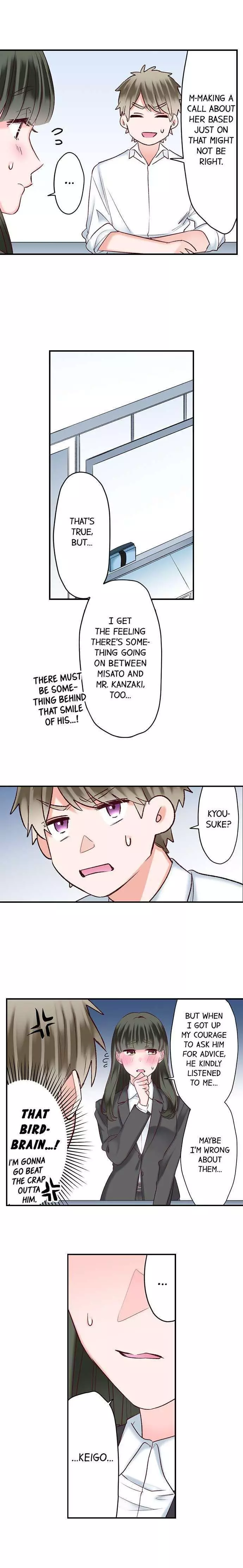 70% of Overtime Workers Will Have Sex Chapter 98 page 4