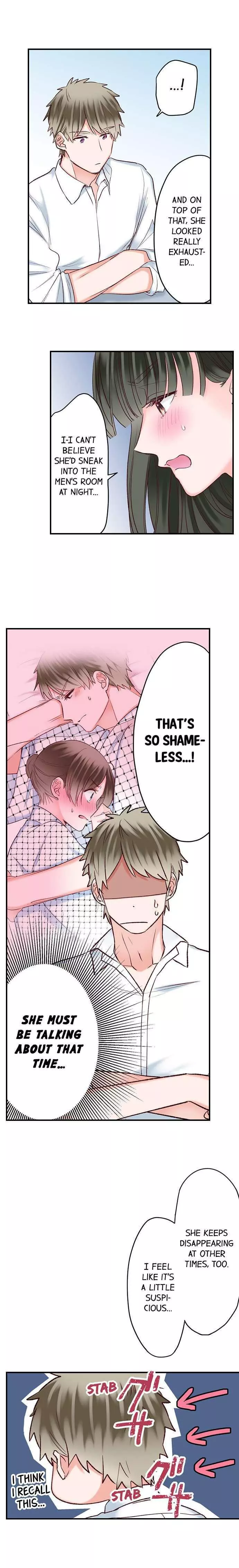 70% of Overtime Workers Will Have Sex Chapter 98 page 3