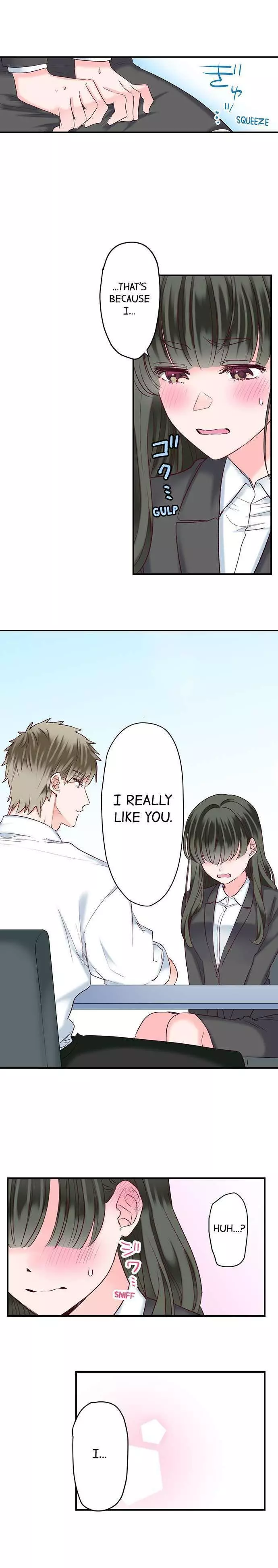 70% of Overtime Workers Will Have Sex Chapter 98 page 8
