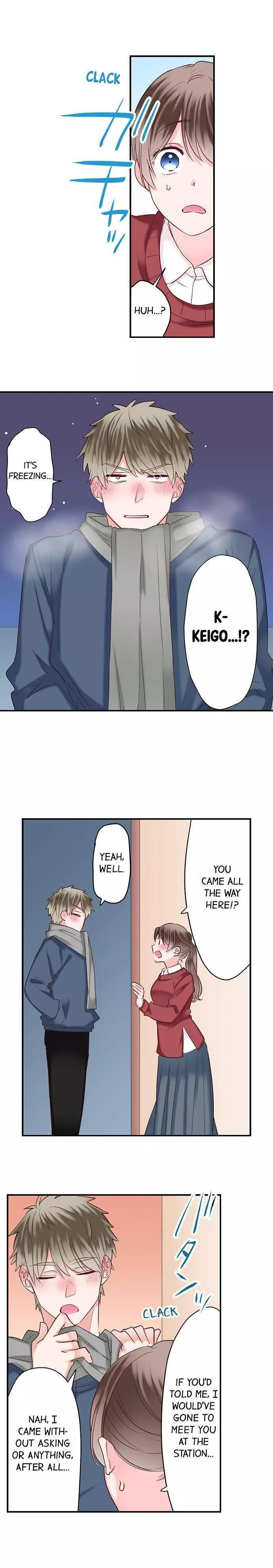 70% of Overtime Workers Will Have Sex Chapter 99 page 9