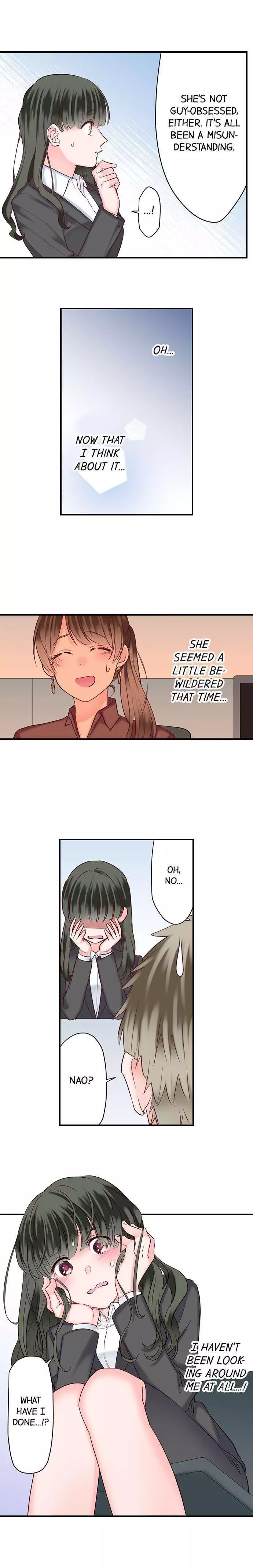 70% of Overtime Workers Will Have Sex Chapter 99 page 4