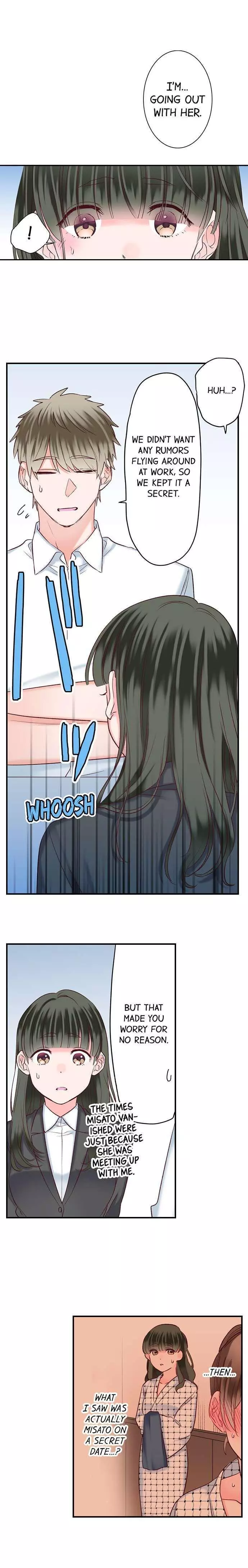 70% of Overtime Workers Will Have Sex Chapter 99 page 3