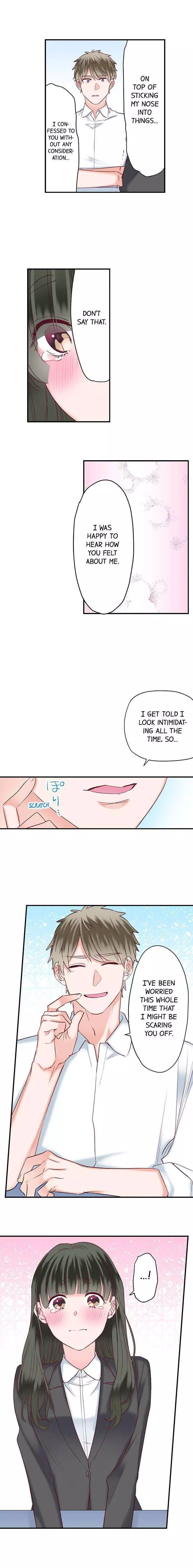 70% of Overtime Workers Will Have Sex Chapter 99 page 5