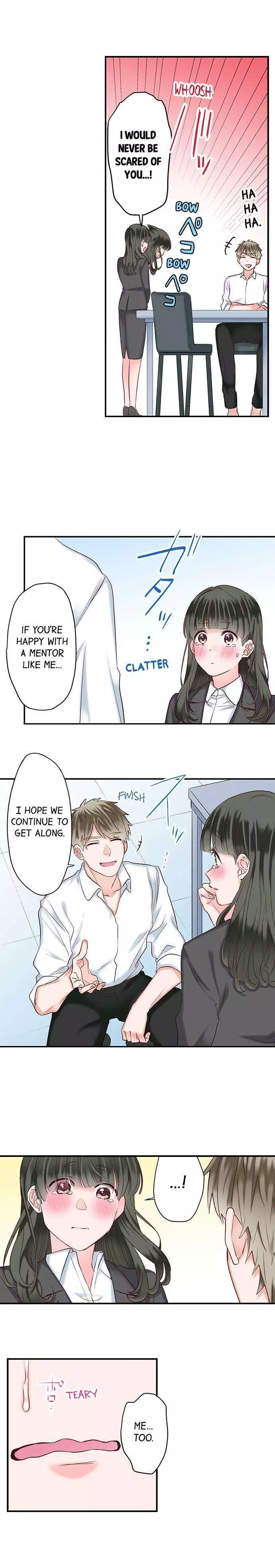 70% of Overtime Workers Will Have Sex Chapter 99 page 6