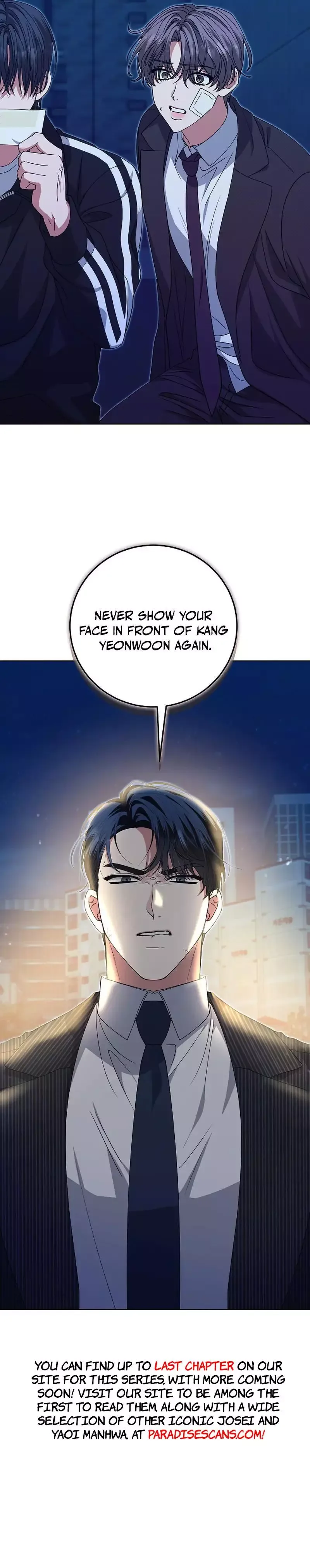 9 Years Ago, Summer Chapter 3 page 12