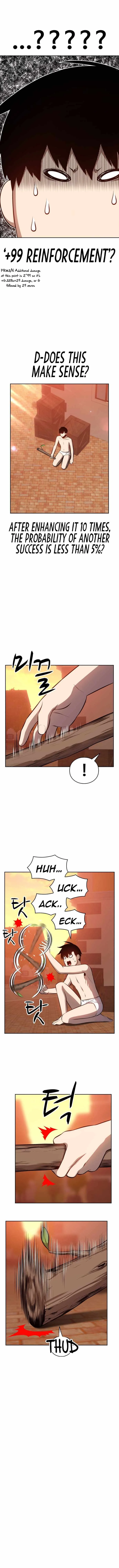 +99 Wooden stick Chapter 1 page 29