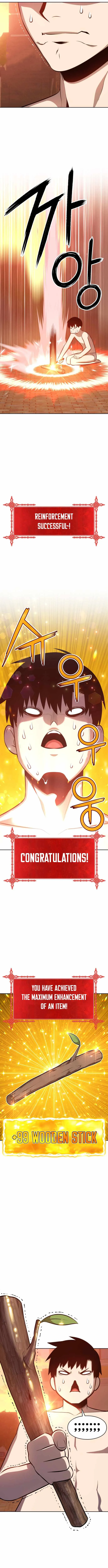 +99 Wooden stick Chapter 1 page 28