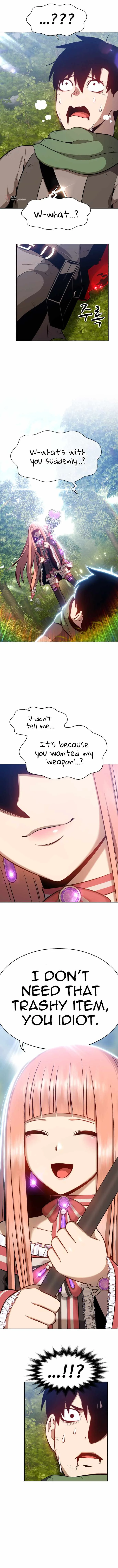 +99 Wooden stick Chapter 1 page 12