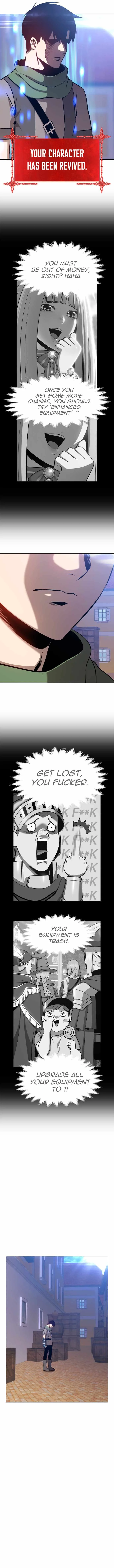 +99 Wooden stick Chapter 1 page 20