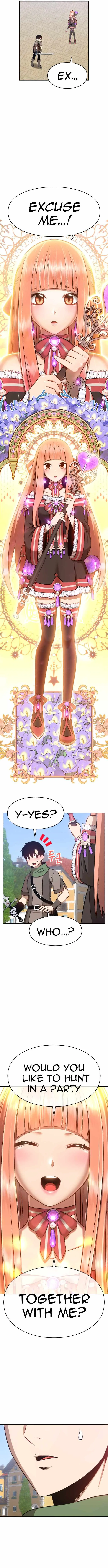 +99 Wooden stick Chapter 1 page 7