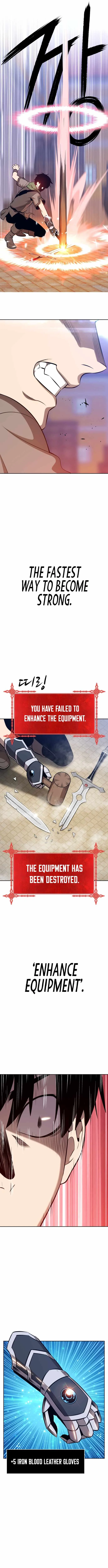 +99 Wooden stick Chapter 1 page 22