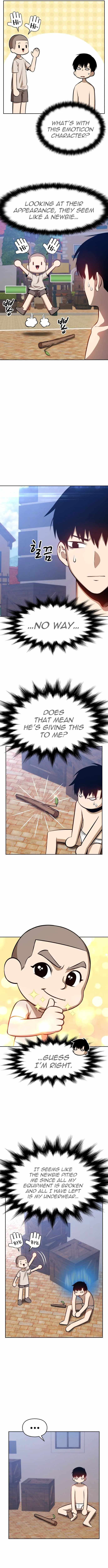 +99 Wooden stick Chapter 1 page 25
