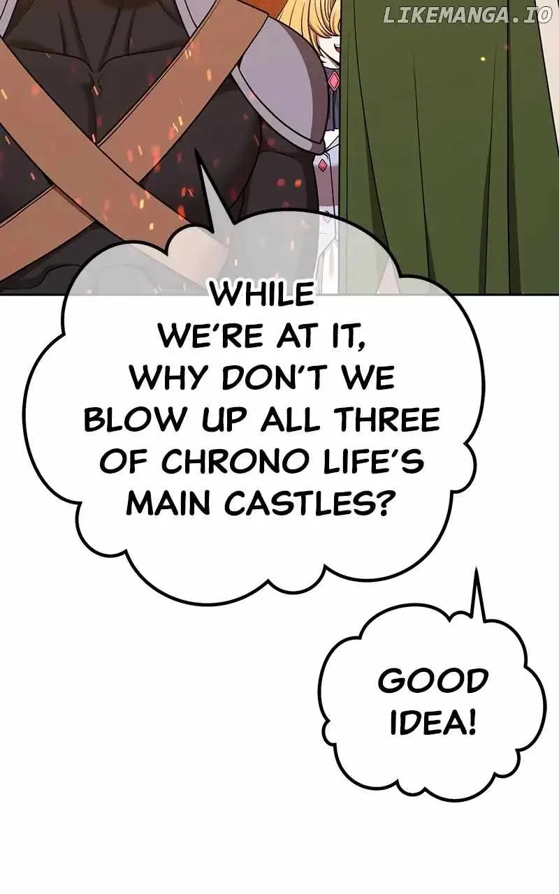 +99 Wooden stick Chapter 100 page 22