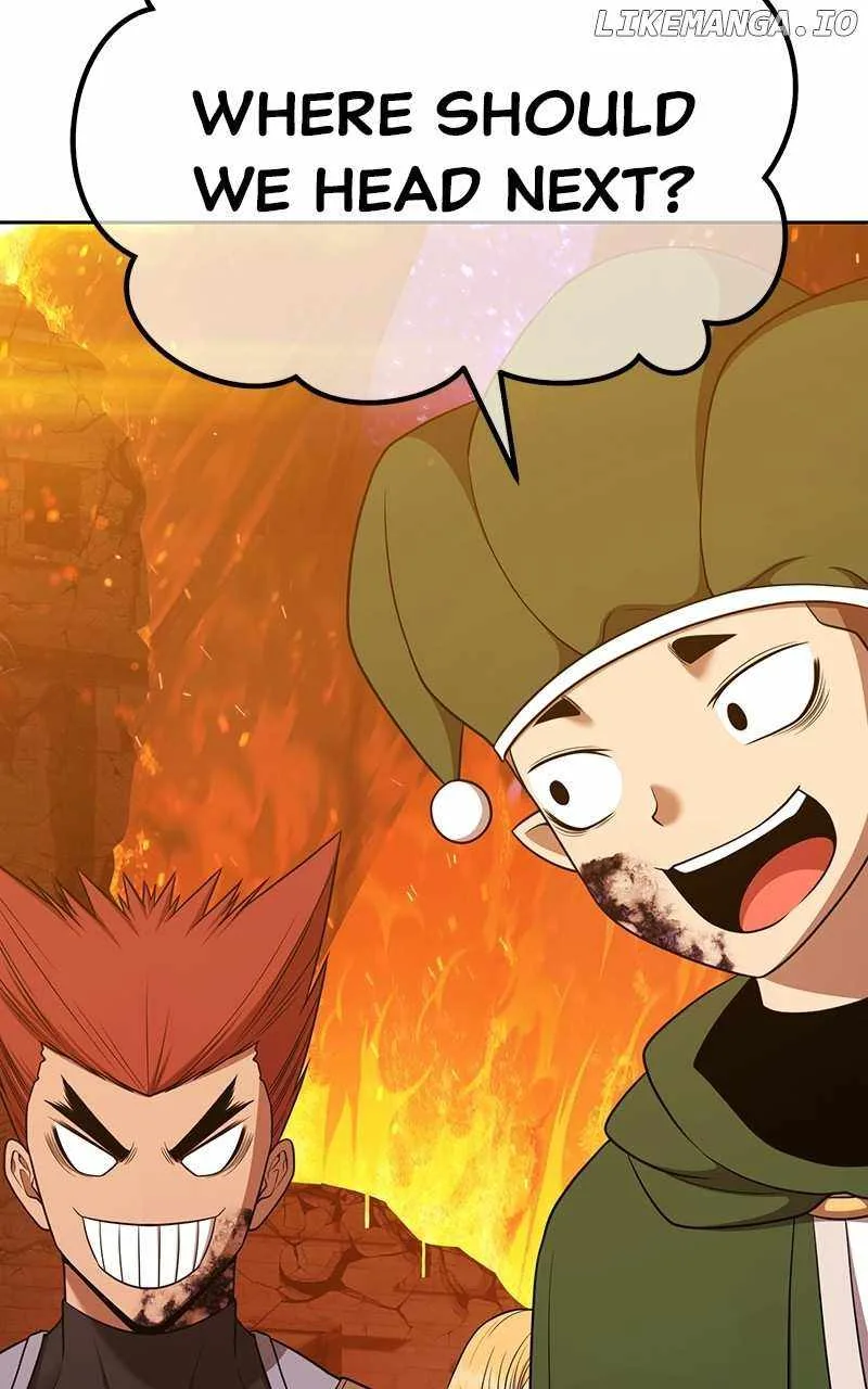+99 Wooden stick Chapter 100 page 21