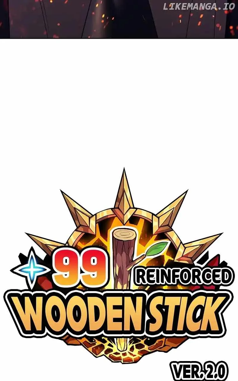 +99 Wooden stick Chapter 100 page 33