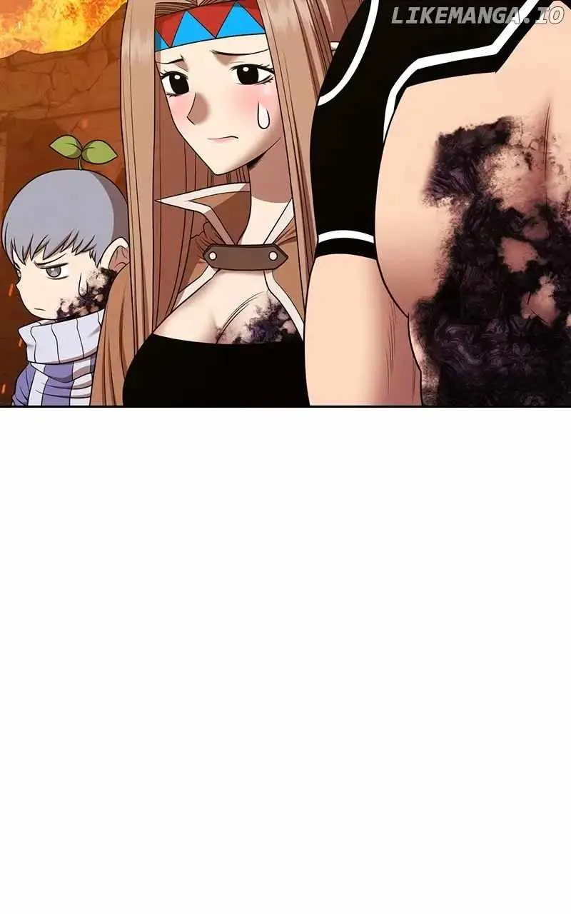 +99 Wooden stick Chapter 100 page 62