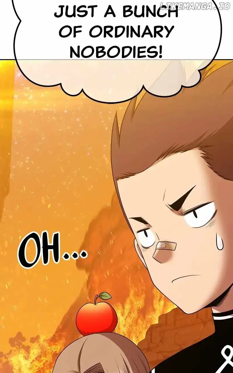 +99 Wooden stick Chapter 100 page 61