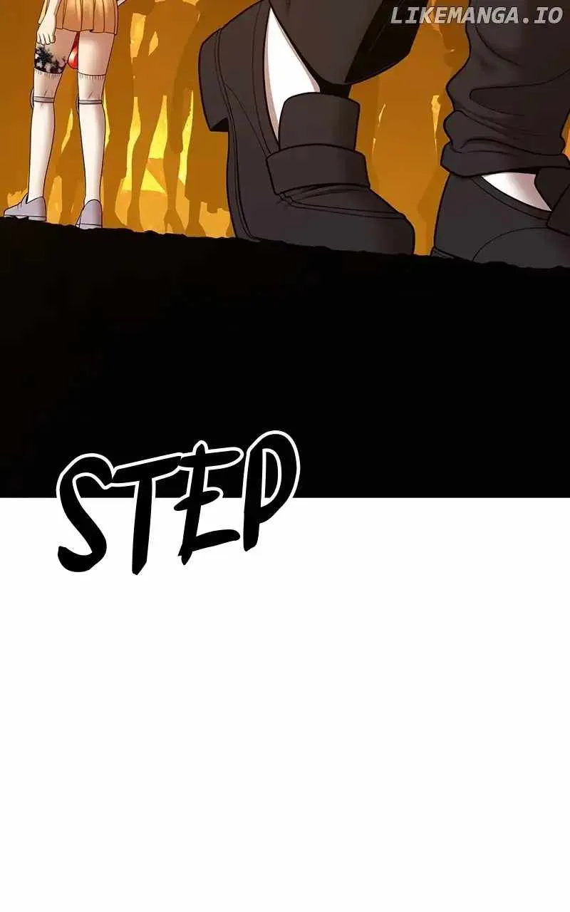 +99 Wooden stick Chapter 100 page 69