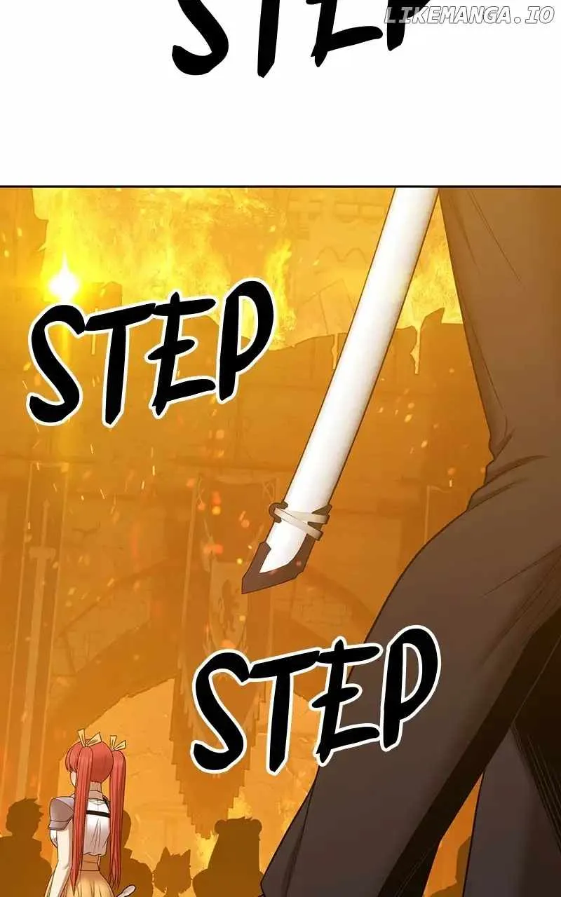 +99 Wooden stick Chapter 100 page 68