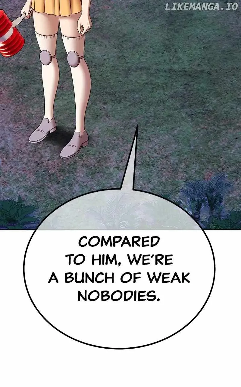 +99 Wooden stick Chapter 100 page 93