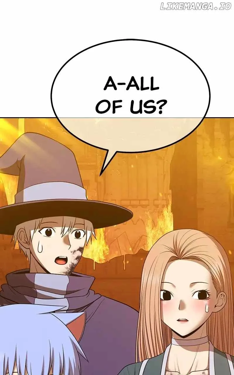 +99 Wooden stick Chapter 100 page 108