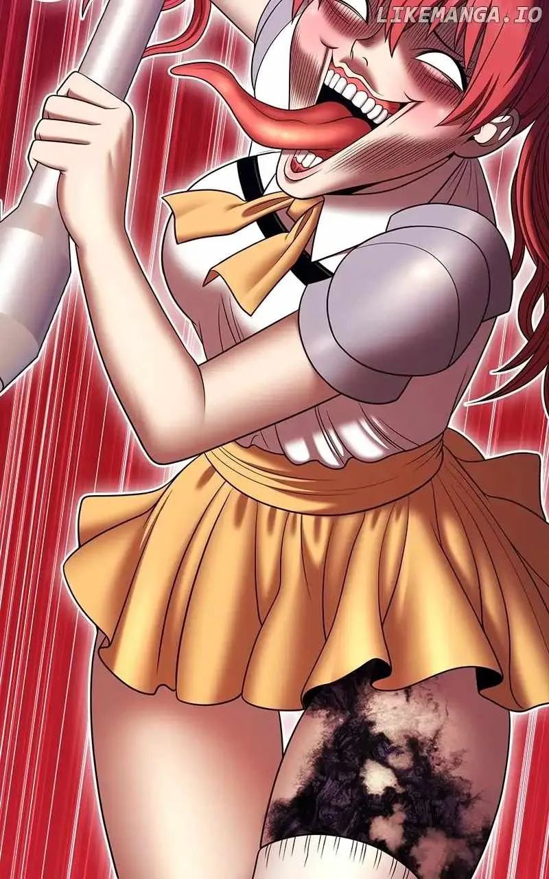 +99 Wooden stick Chapter 100 page 127
