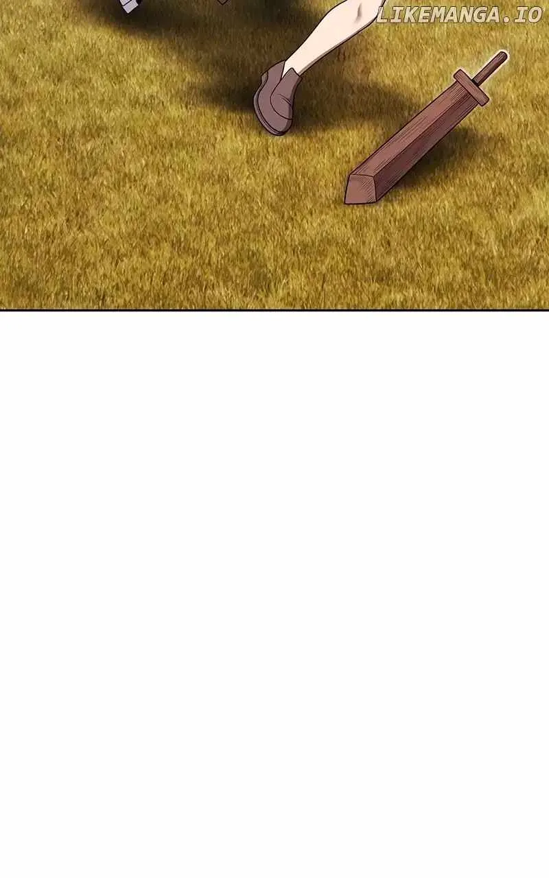 +99 Wooden stick Chapter 100 page 133