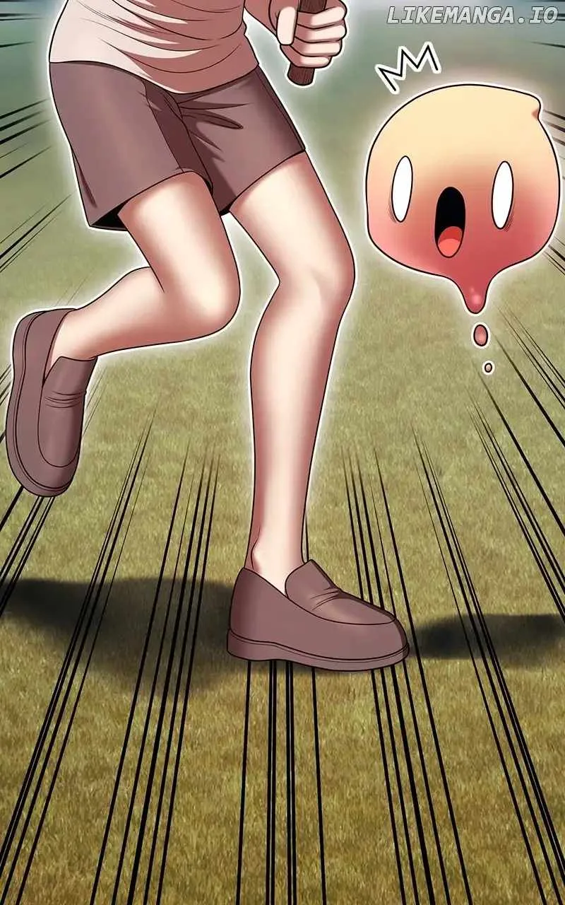+99 Wooden stick Chapter 100 page 130
