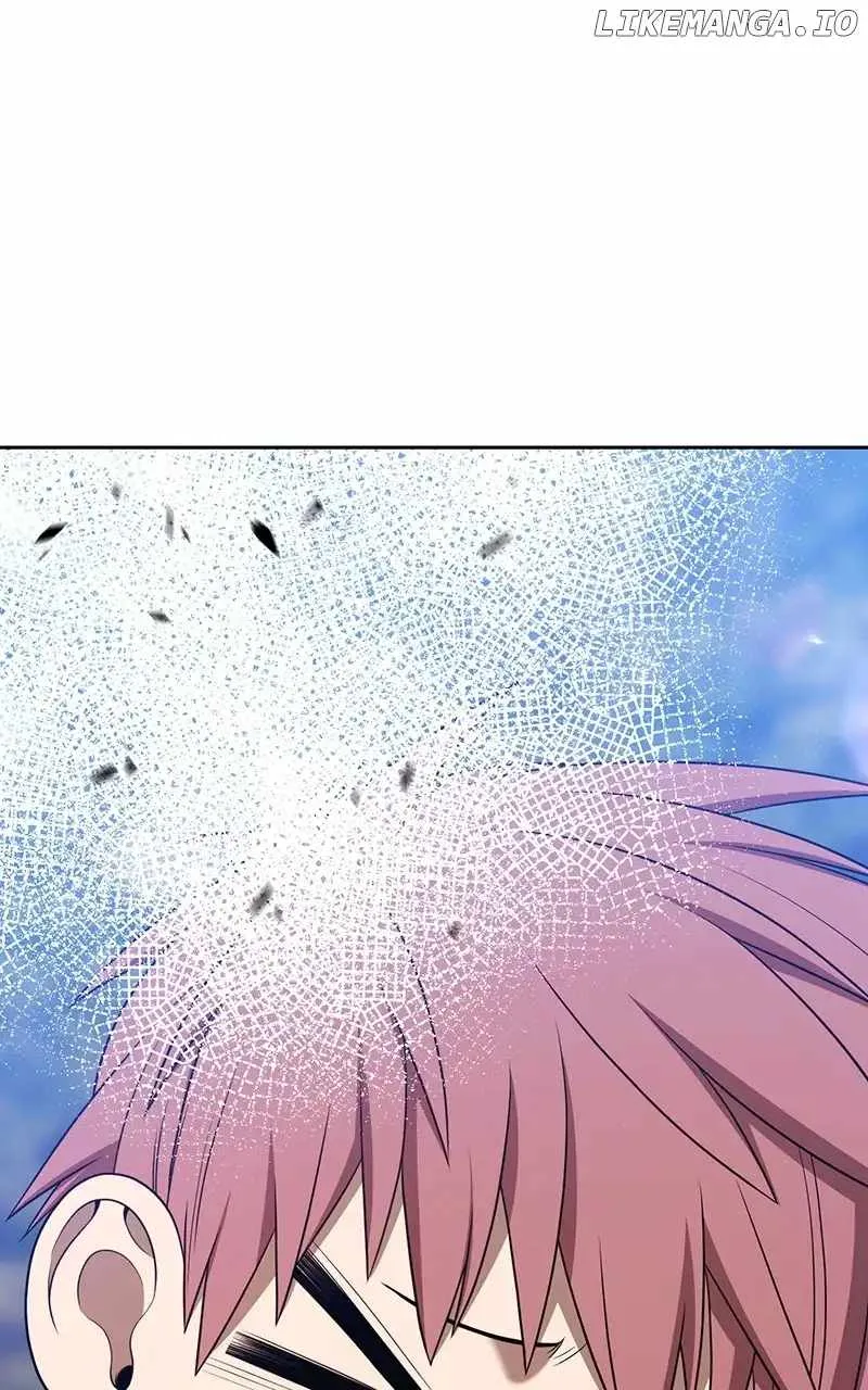 +99 Wooden stick Chapter 100 page 134