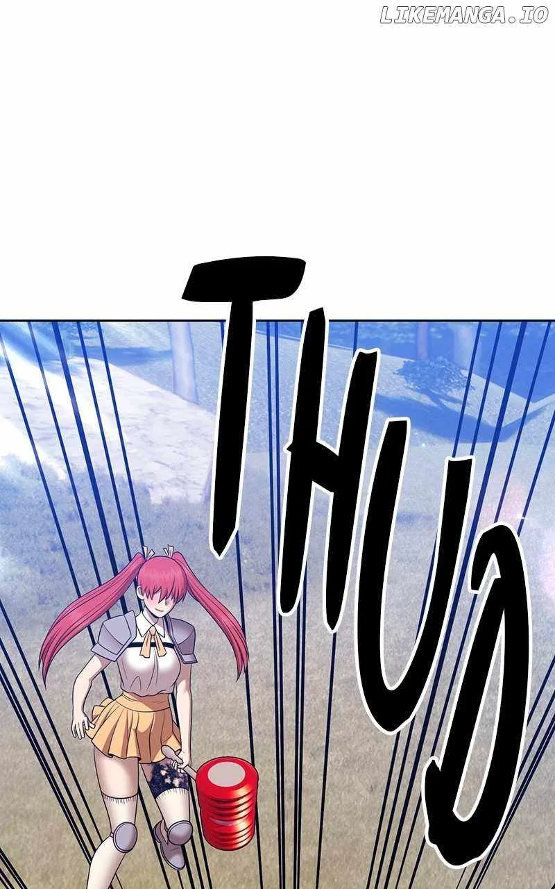 +99 Wooden stick Chapter 100 page 136