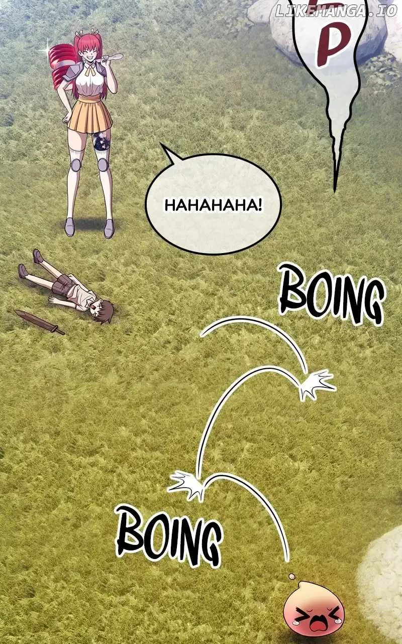 +99 Wooden stick Chapter 100 page 148