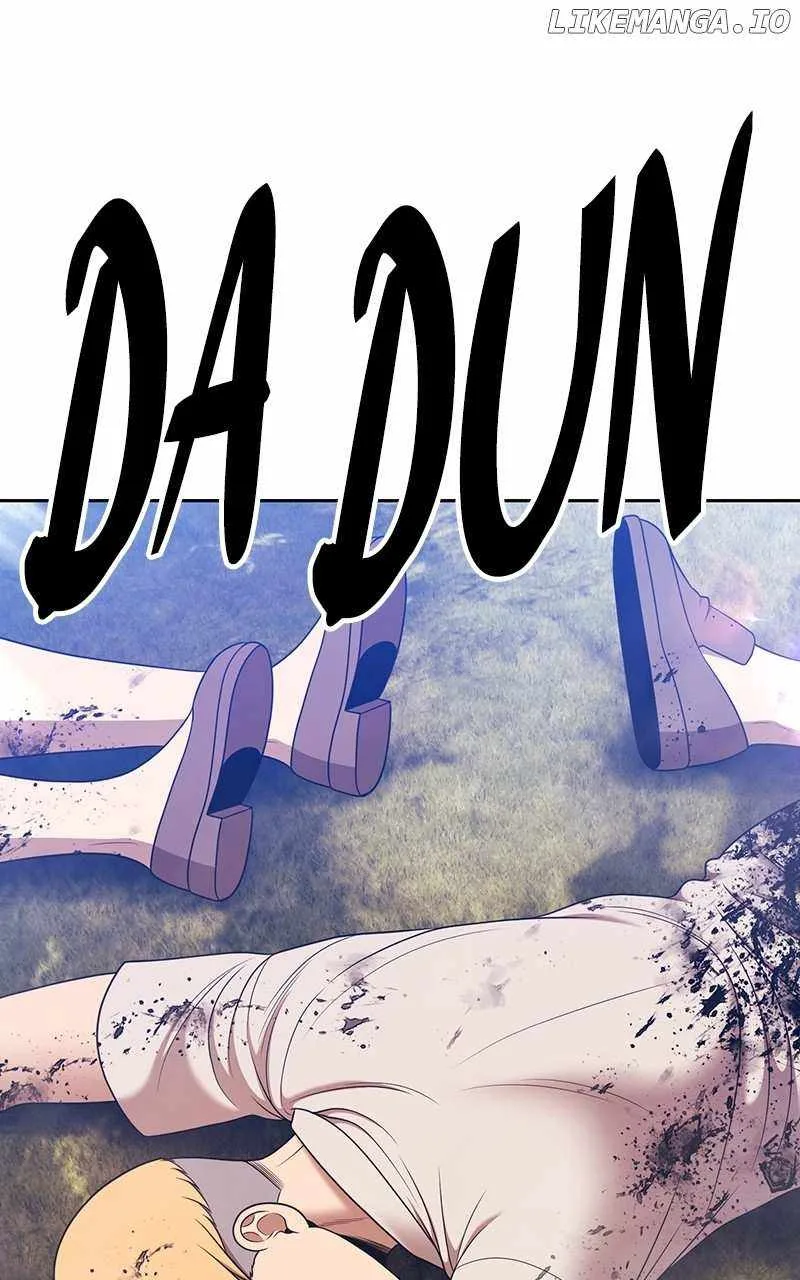 +99 Wooden stick Chapter 100 page 160