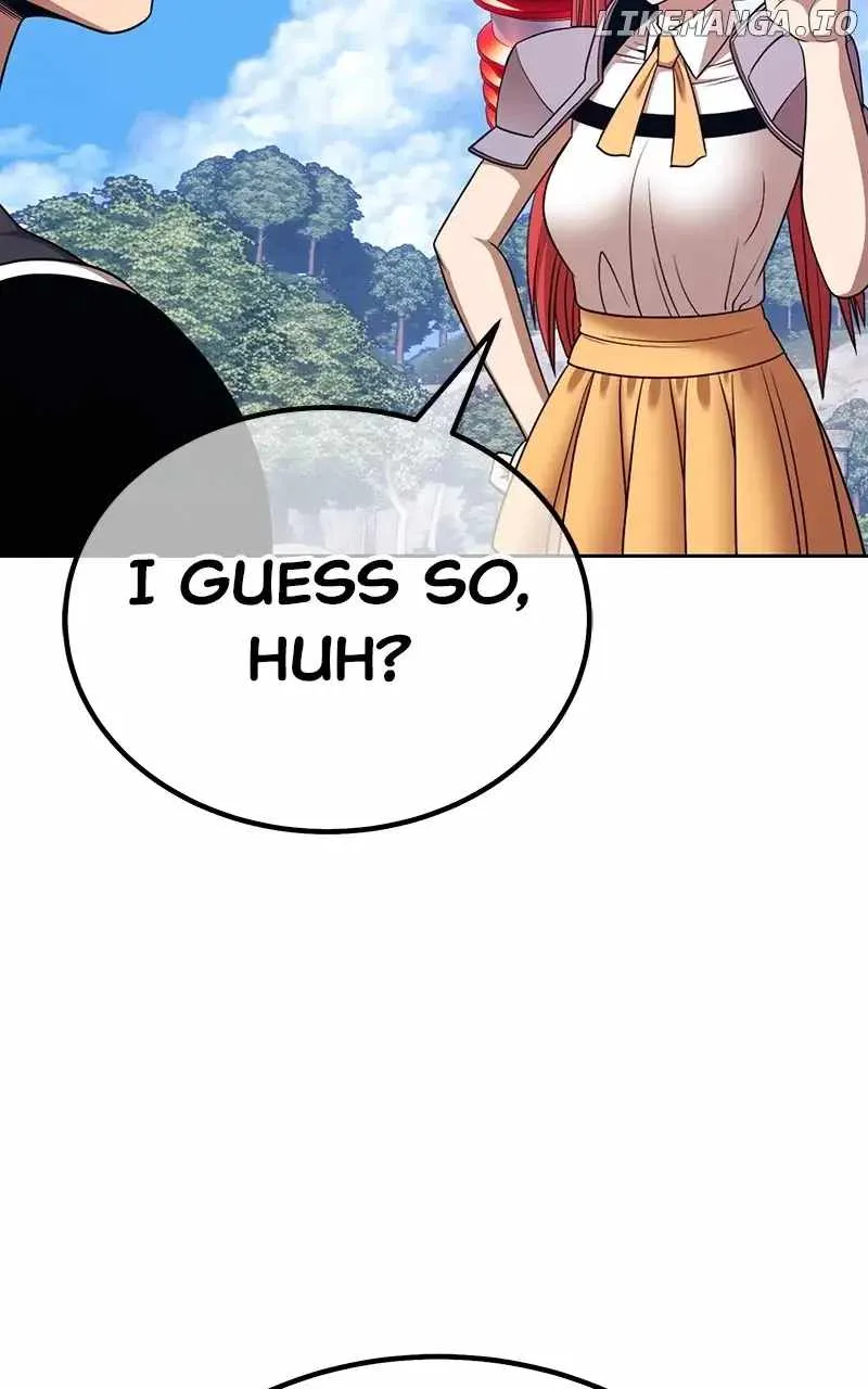 +99 Wooden stick Chapter 100 page 166