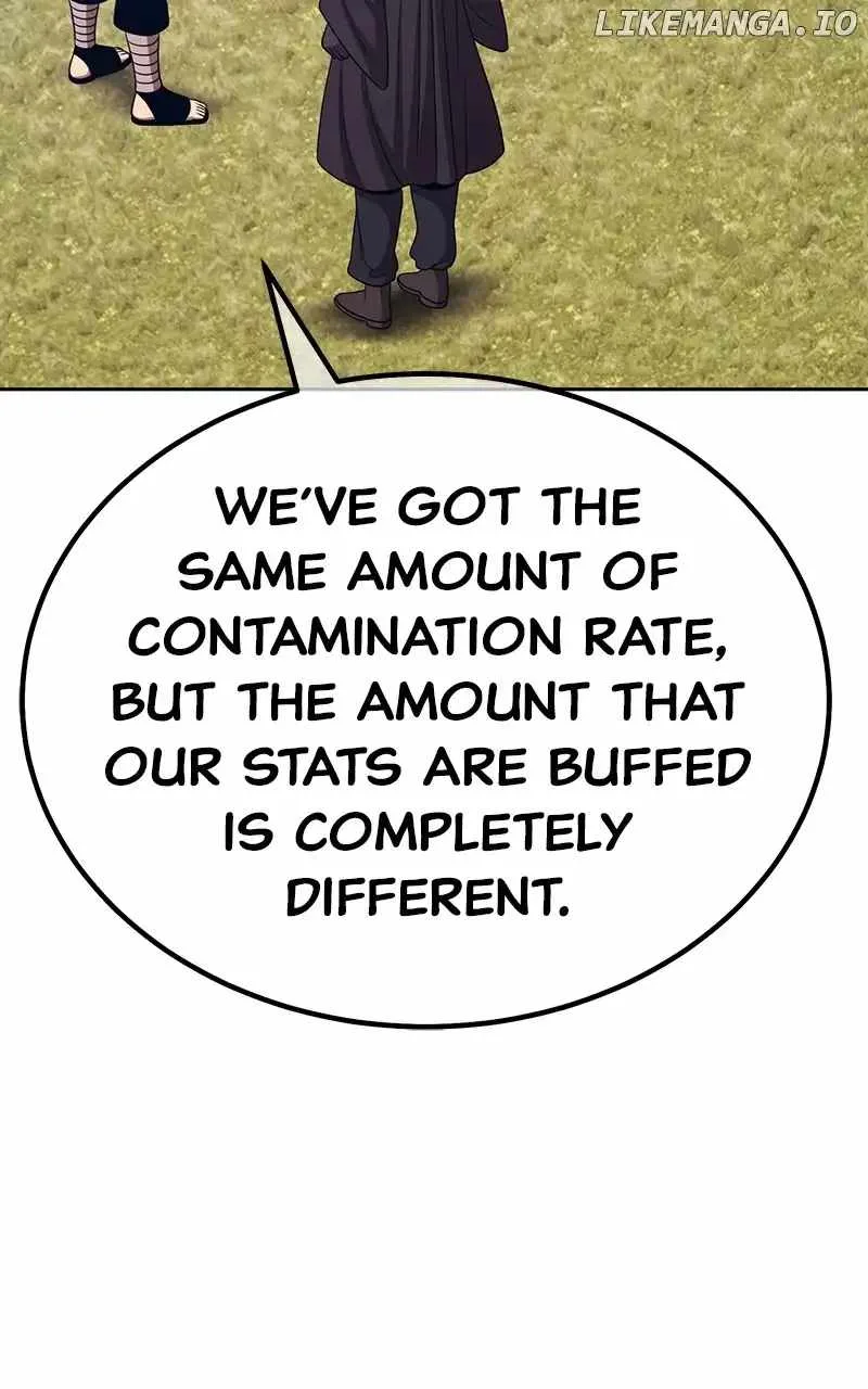 +99 Wooden stick Chapter 100 page 168