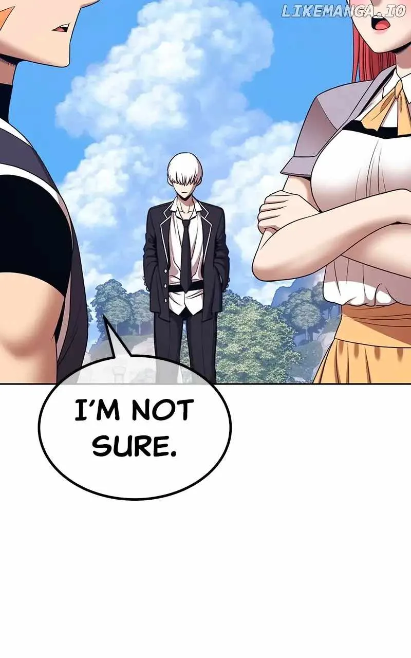 +99 Wooden stick Chapter 100 page 172