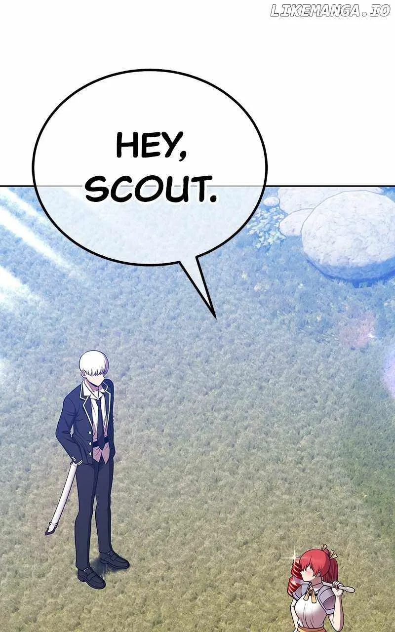 +99 Wooden stick Chapter 100 page 177