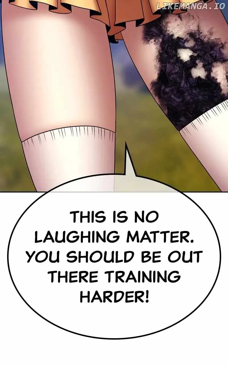 +99 Wooden stick Chapter 100 page 187