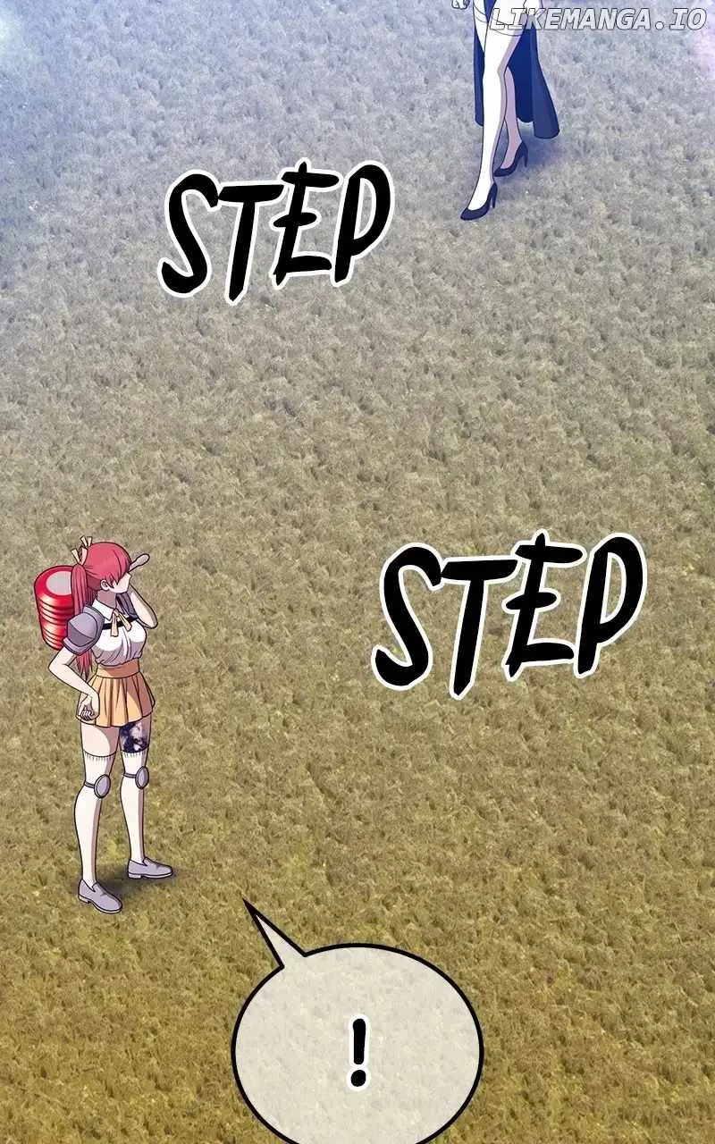 +99 Wooden stick Chapter 100 page 189