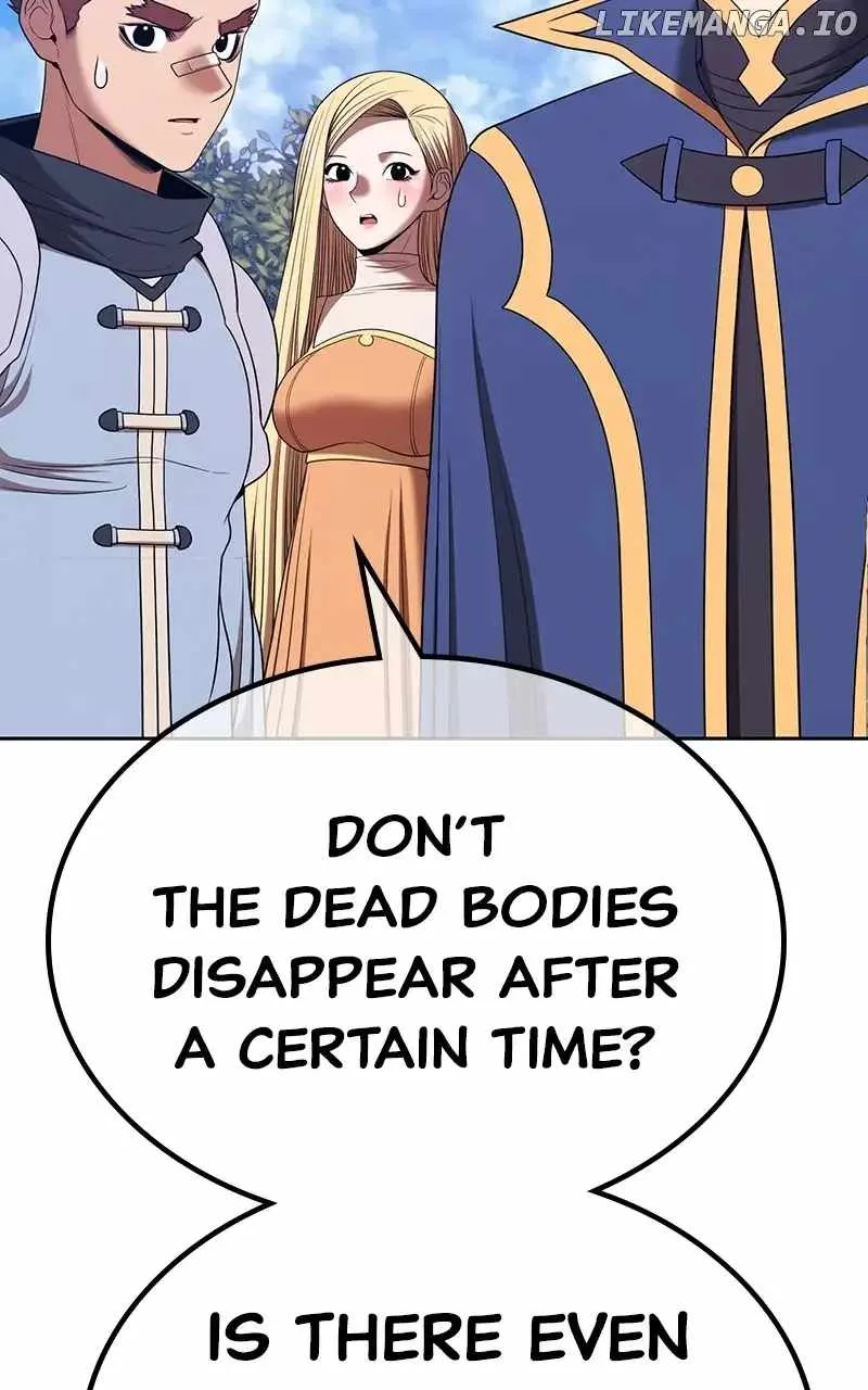 +99 Wooden stick Chapter 100 page 207